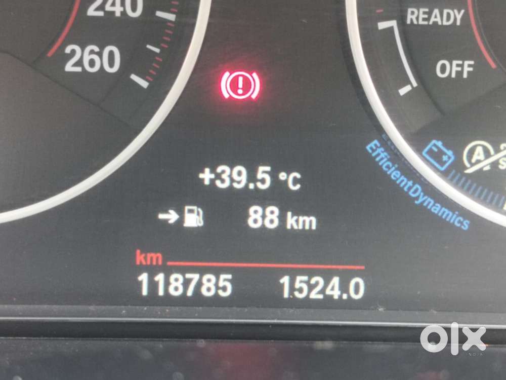 Bmw 3 Series Gt 320d Sport Line, 2016, Diesel
