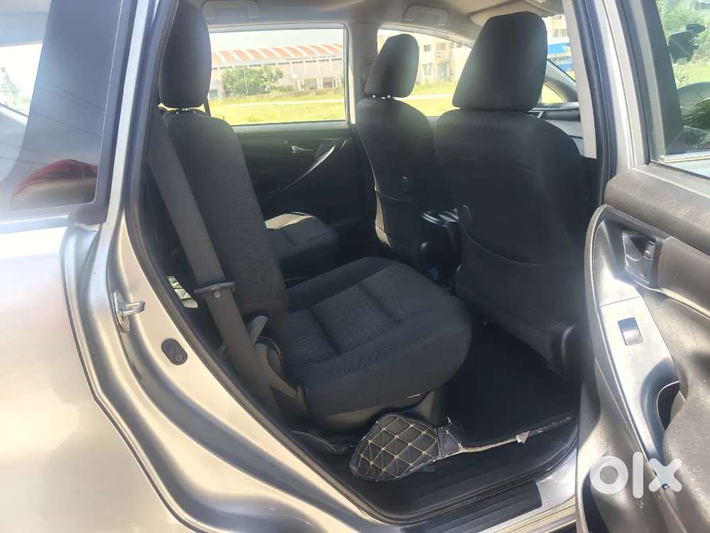 Toyota Innova Crysta 2019 Diesel 88000 Km Driven