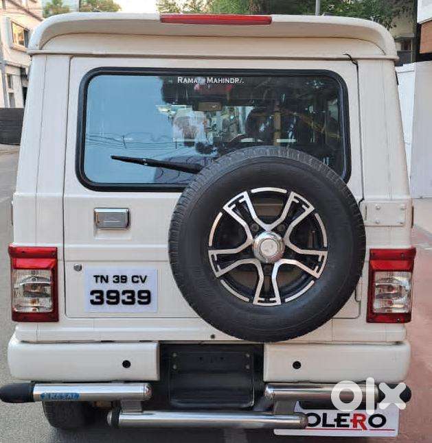 Mahindra Bolero B6 (o), 2021, Diesel