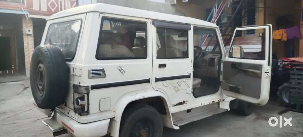 Mahindra Bolero 2015 Variant