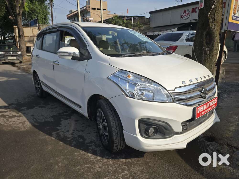 Maruti Suzuki Ertiga Vxi, 2018, Petrol