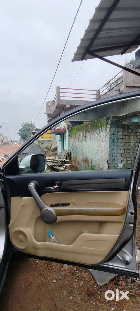 Honda Cr-v 2007 Top Model For Sale! Bulletproof Engine, Premium L