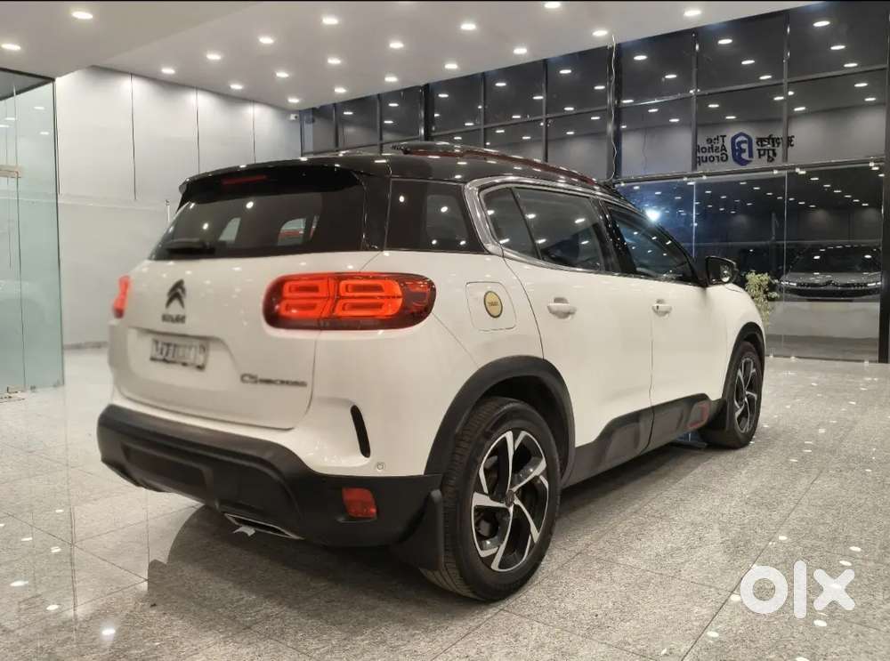 Citroen C5 Aircross Dualtone 2021