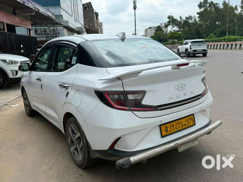 Hyundai Aura 1.2 Sx Cng, 2025, Cng & Hybrids