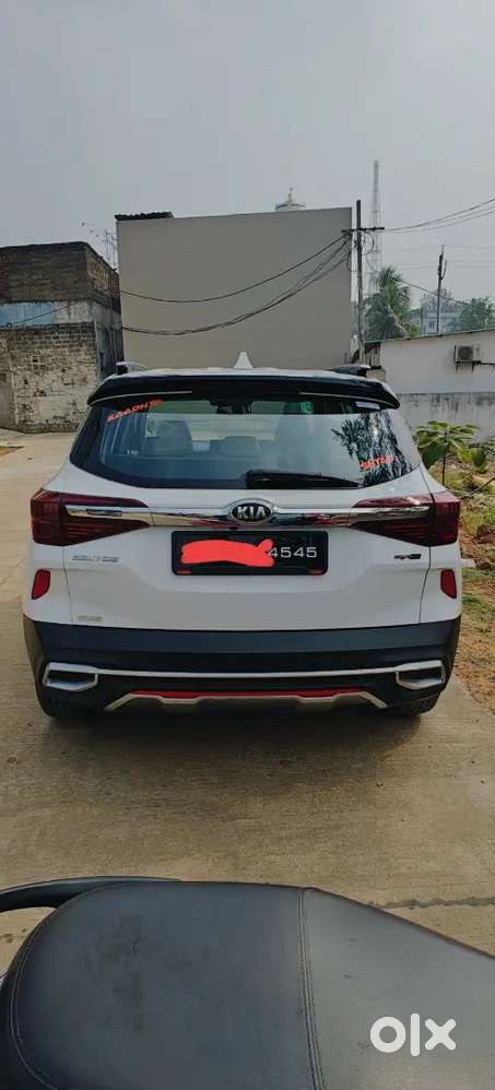 Kia Seltos 2019 Diesel 155000 Km Driven