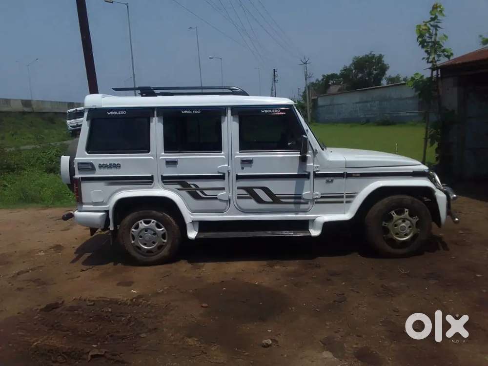 Mahindra Bolero Diesel 2013
