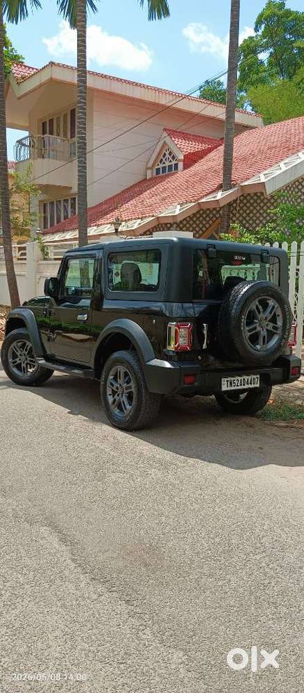 Mahindra Thar Di 4x2 Ps, 2024, Diesel
