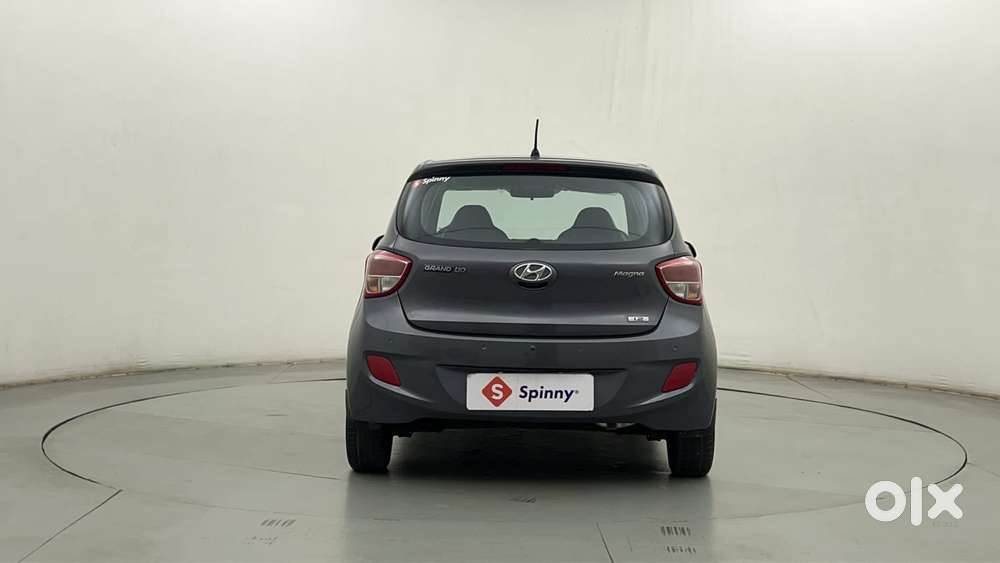 Hyundai Grand I10 1.2 Kappa Magna, 2014, Petrol
