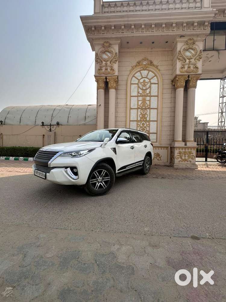 Toyota Fortuner 4x2 Mt 2.8 Diesel, 2018, Diesel