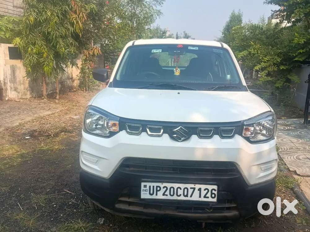Maruti Suzuki S-presso 2024 Petrol 14000 Km Driven