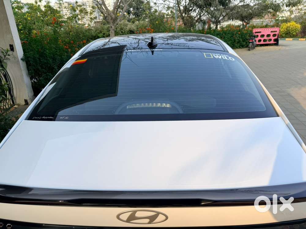 Hyundai Verna Turbo 2023