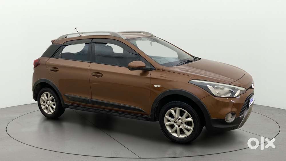 Hyundai I20 Active 1.4 Sx, 2015, Diesel