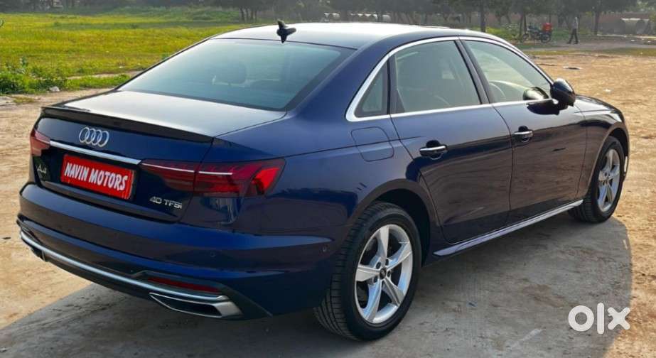 Audi A4 2.0 Technology 40 Tfsi, 2022, Petrol