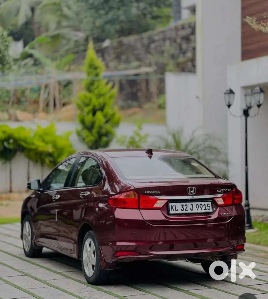 Honda City 2016 Diesel Good Condition