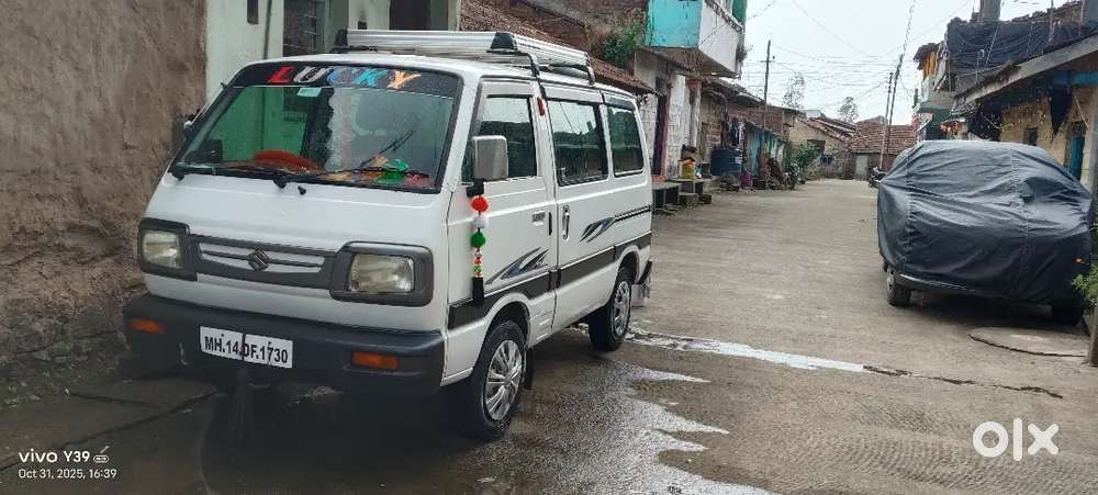 Maruti Suzuki Omni 2012