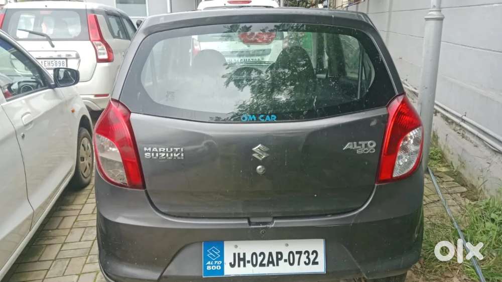 Maruti Suzuki Alto 800 Lxi, 2017, Petrol