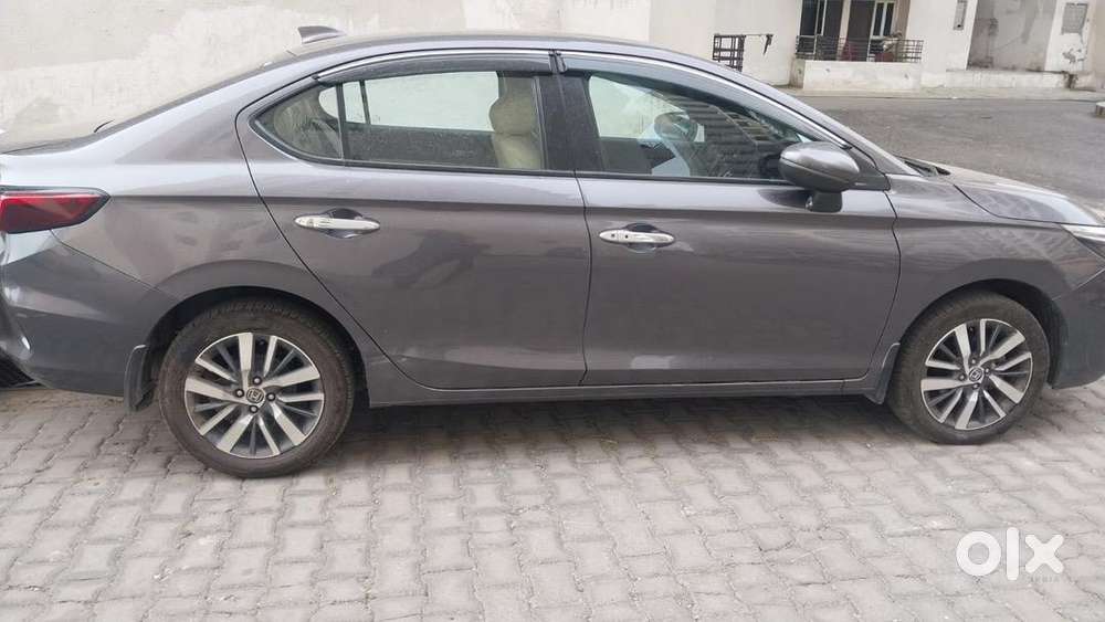 Honda City Zx Petrol 2021