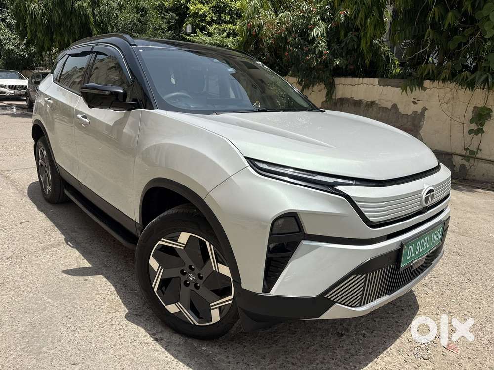 Tata Harrier Ev Xz Lux, 2025, Electric