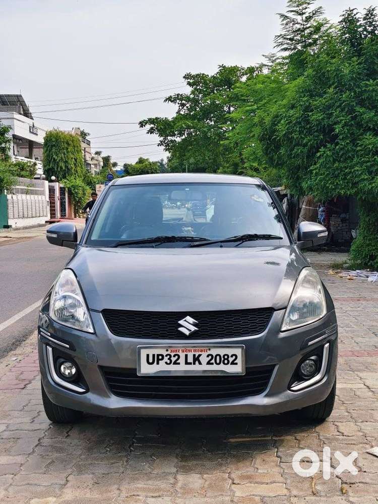 Maruti Suzuki Swift Zxi, 2015, Petrol