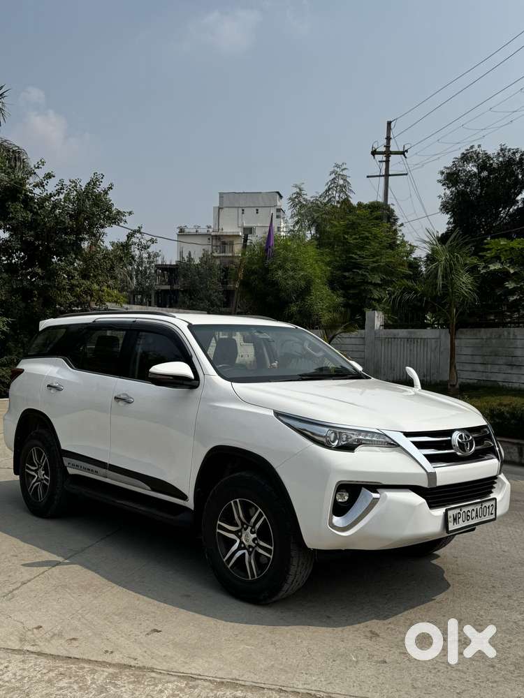 Toyota Fortuner 3.0 4x2 Mt, 2018, Diesel