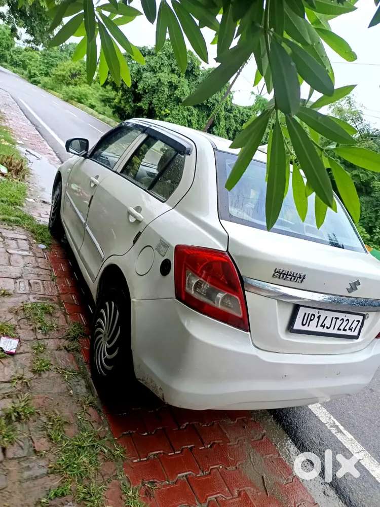 Maruti Suzuki Dzire 2020
