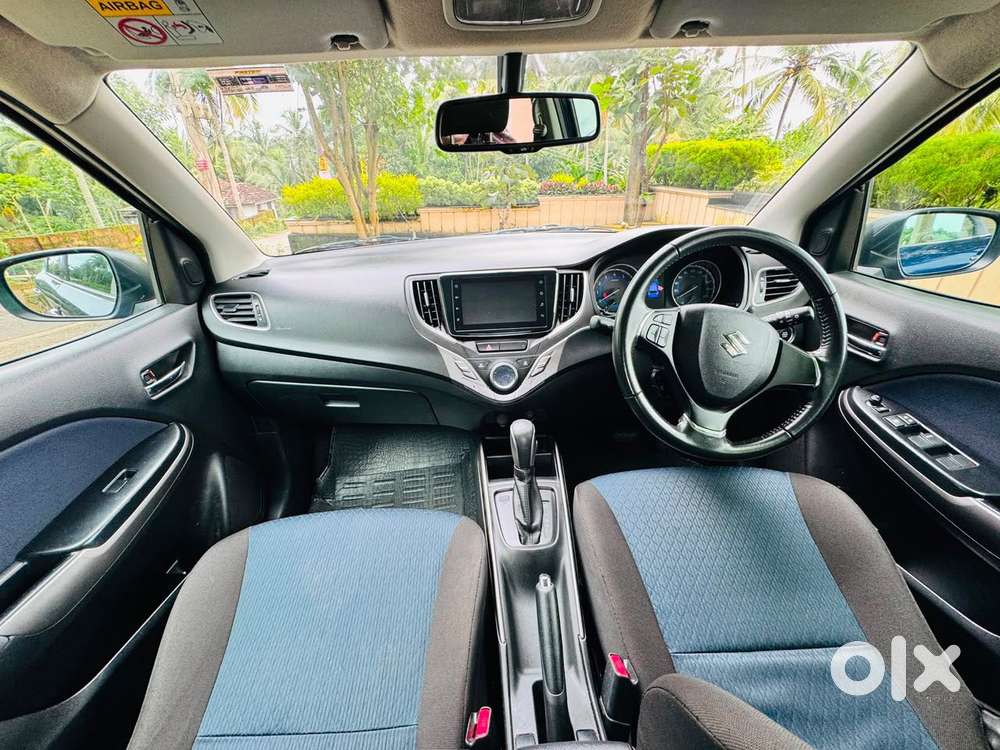 Maruti Suzuki Baleno Alpha, 2019, Petrol
