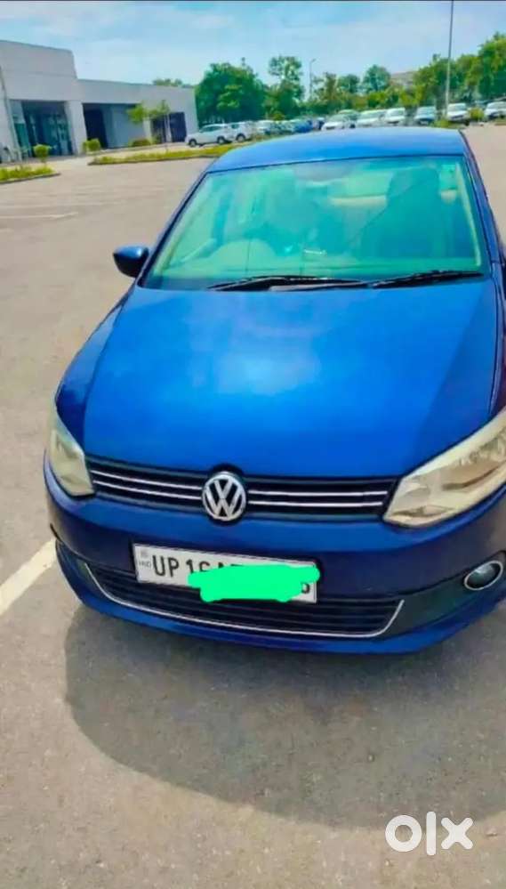 Volkswagen Vento Petrol  Cng Valid 2031 Manual 2011
