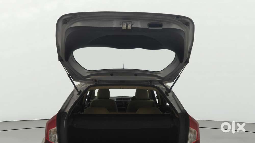 Honda Jazz 1.2 V At I Vtec, 2016, Petrol