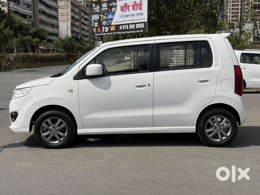 Maruti Suzuki Stingray Vxi Optional, 2017, Petrol