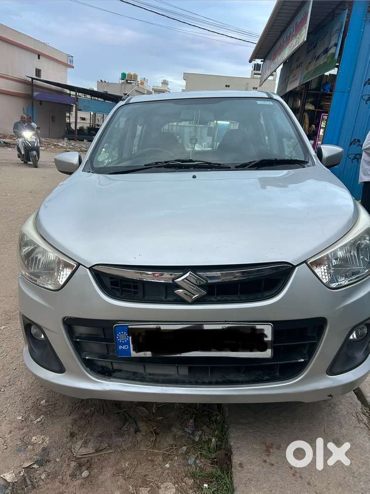 2017 Maruti Suzuki Alto