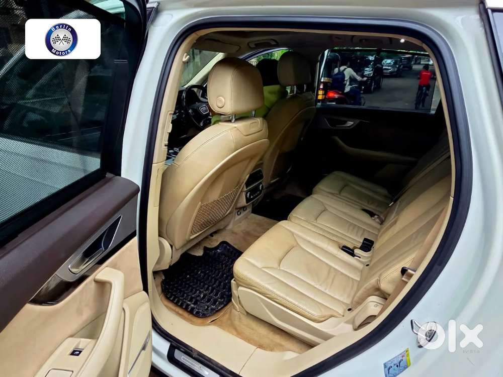 Audi Q7 3.0 45 Tdi Technology Pack, 2018, Diesel