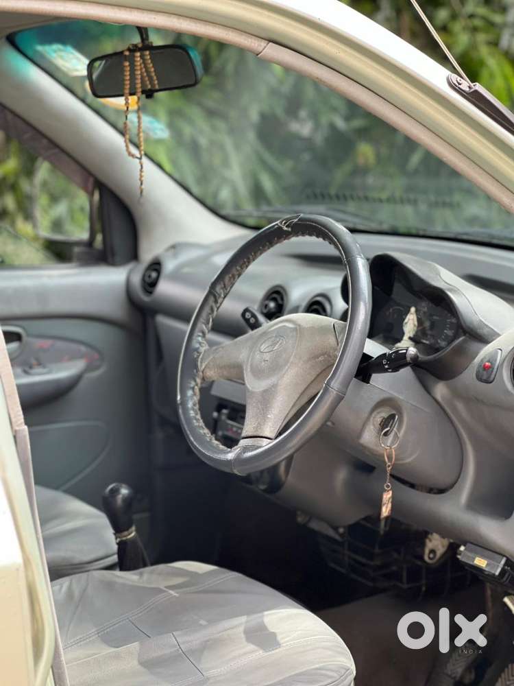 Hyundai Santro Le Zip Plus, 2003, Petrol