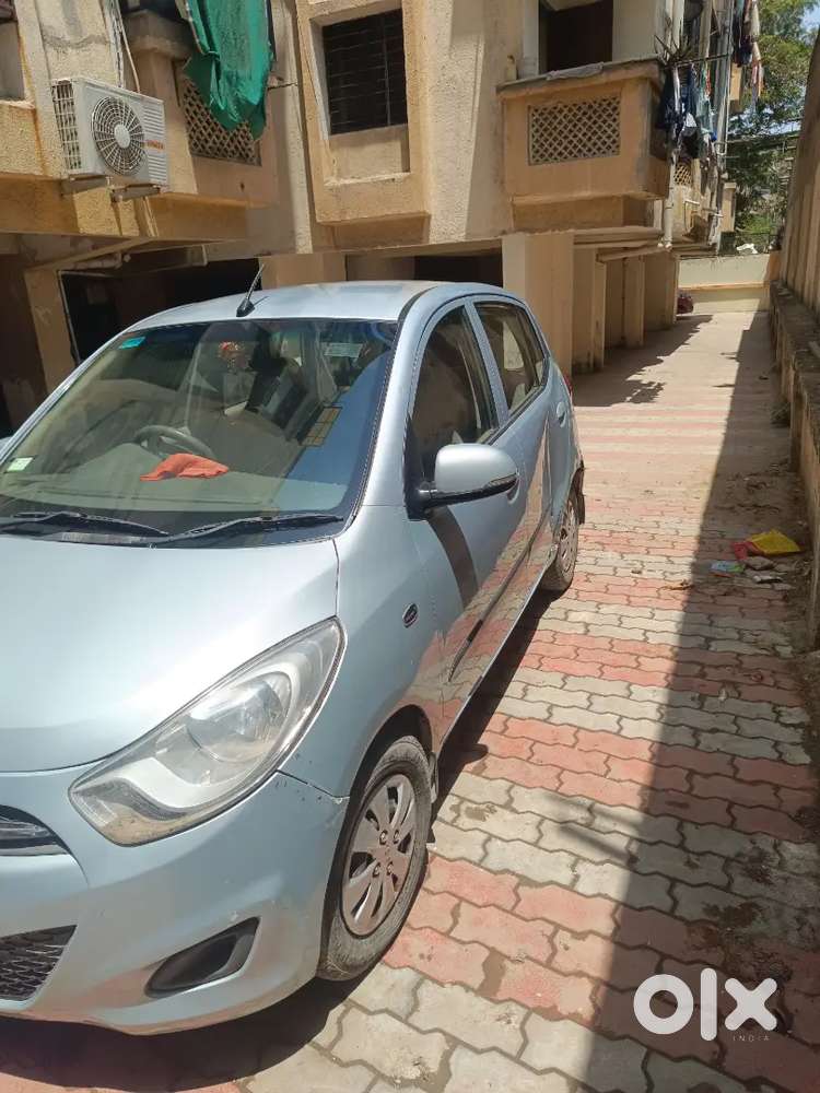 Hyundai I10 2011 Petrol 71000 Km Driven