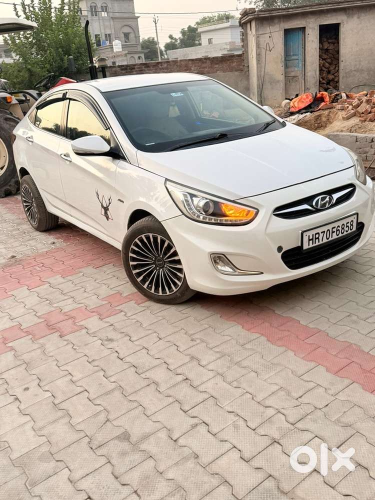 Used Hyundai Diesel Car 2014