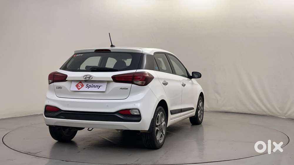 Hyundai Elite I20 Asta (o) 1.2 Mt, 2018, Petrol