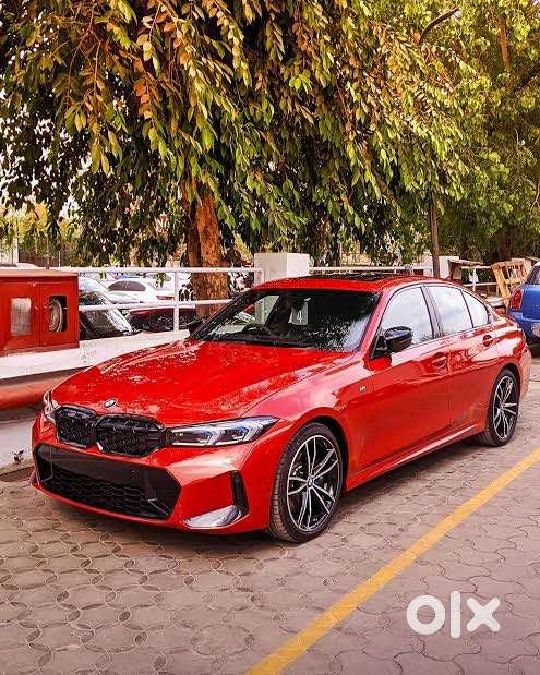 Bmw M340i Xdrive, 2023, Petrol