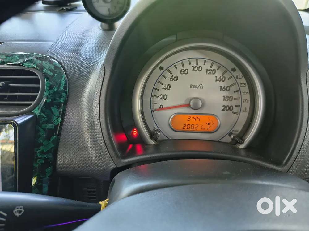 Maruti Suzuki Ritz Vxi 2010