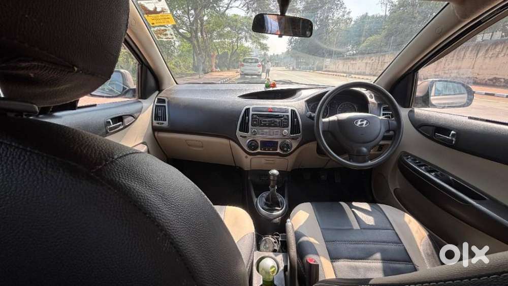 Hyundai I20 Magna 1.2 Mt, 2013, Cng & Hybrids