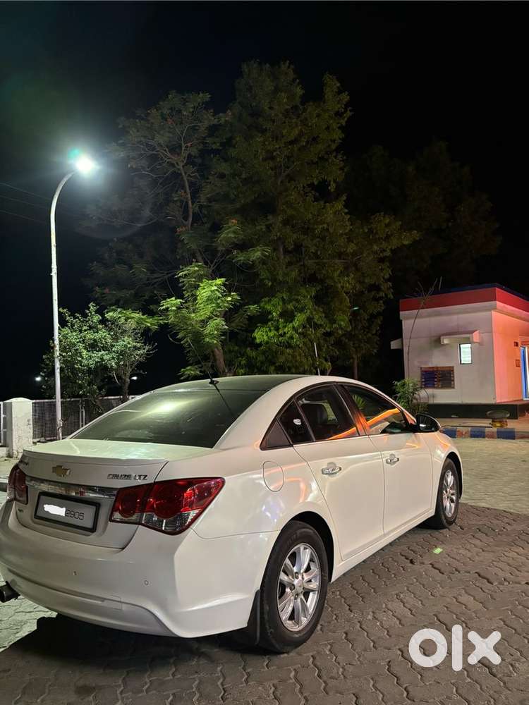 2017 Chevrolet Cruze Ltz Diesel Manual
