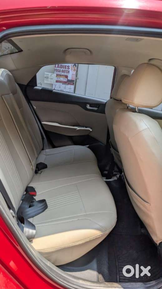 Hyundai Verna Sx Option, 2019, Petrol