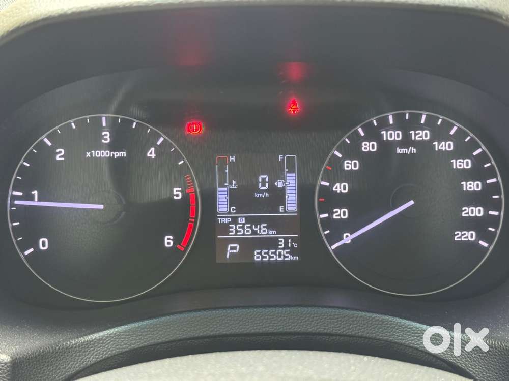 Hyundai Creta Diesel Automatic November 2018