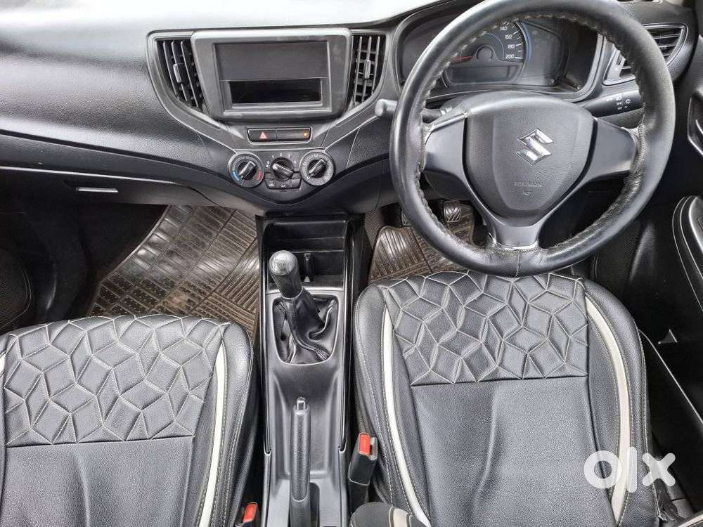 Maruti Suzuki Baleno 1.2 Sigma, 2018, Petrol
