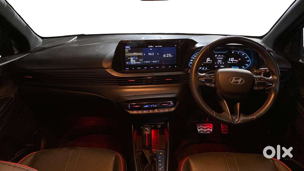 Hyundai New I20 1.0 Asta Turbo Dct, 2023, Petrol