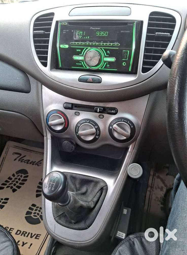 Hyundai I10 Magna O, 2015, Petrol