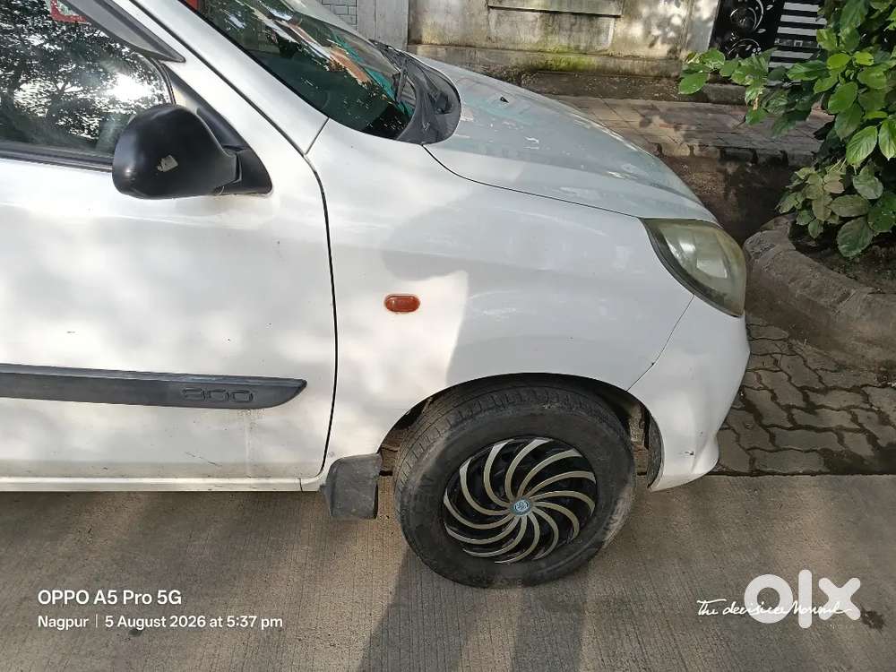 Maruti Suzuki Alto 2015 Variant