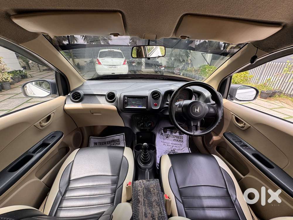 Honda Amaze, 2015, Diesel