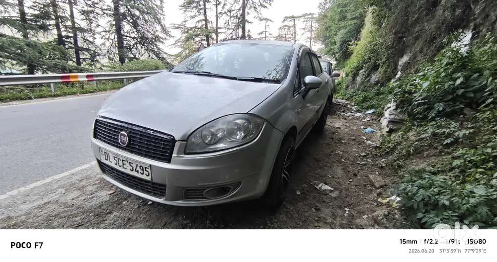 Fiat Linea 2014 Diesel Good Condition