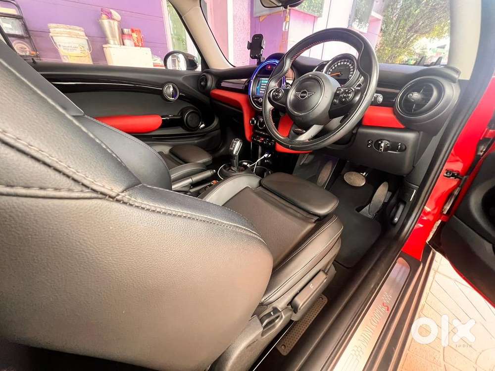 Mini 3 Door 2019 Petrol Well Maintained
