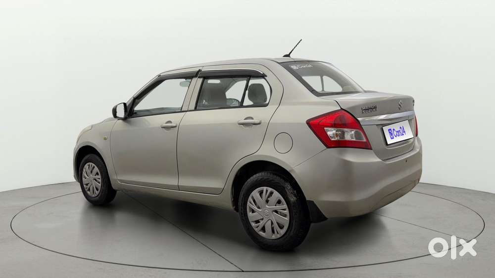 Maruti Suzuki Swift Dzire 1.2 Lxi (o), 2016, Petrol