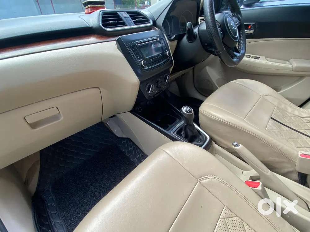 Maruti Suzuki Dzire Vxi Nov 2018  Petrol Well Maintained
